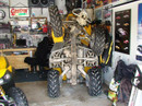 ATR Can-Am Renegade & Outlander Chassis Spine - 2003-2011