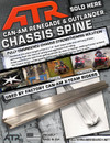 ATR Can-Am Renegade & Outlander Chassis Spine - 2003-2011