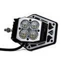 NightHawk Mirror Kit Squadron Sports 2.00 Inch Baja Desgins