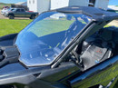 Can-Am Maverick X3 Hard Coated Windshield with Quick Release Fast Straps