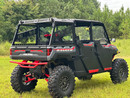 Polaris Ranger Full Height Bed Rack