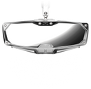 Halo-RA LED Rearview Mirror with Cast Aluminum Bezel – Polaris RZR Pro XP