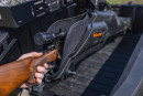 In-Bed Gun Boot 6.0 Mount-Polaris Ranger UTV Lock & Ride® Compatible