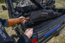 In-Bed Gun Boot 6.0 Mount-Polaris Ranger UTV Lock & Ride® Compatible