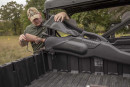 In-Bed Gun Boot 6.0 Mount-Polaris Ranger UTV Lock & Ride® Compatible