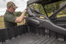 In-Bed Gun Boot 6.0 Mount-Polaris Ranger UTV Lock & Ride® Compatible