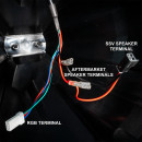 SSV Works Universal UTV 6.5in Cage-Mounted RGB Speaker Pods