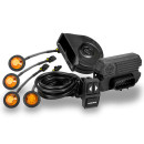 Tango2 Universal UTV Turn-Signal Kit with All-In-One Controller