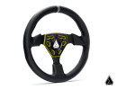 Universal Navigator Leather UTV Steering Wheel