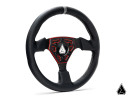 Universal Navigator Leather UTV Steering Wheel