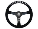 Steering Wheel Center Cap - Terra Crew Death Grip