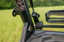 Can-Am Defender Flip-Up Vented Windshield (Scratch Resistant Polycarbonate)