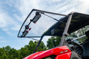 Can-Am Defender Flip-Up Vented Windshield (Scratch Resistant Polycarbonate)