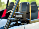 Embark Series UTV Side View Mirror with ABS Body & Bezel – Adjustable Clamp (Pair)