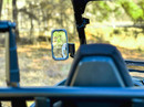 Embark Series UTV Side View Mirror with ABS Body & Bezel – Adjustable Clamp (Pair)