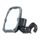 Embark Series UTV Side View Mirror with ABS Body & Bezel – Adjustable Clamp (Pair)