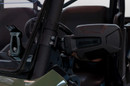 Can-Am Defender Windshield - Versa-Fold - Scratch Resistant Poly