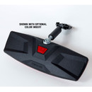 Can-Am Defender Halo-R Rearview Mirror with ABS Bezel