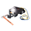 Honda Talon 1000 Kolpin Quick-Mount Winch 4500lb Synthetic Rope