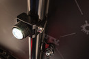 LED Dome Light with Roll Cage Tube Clamp Mount – USB Rechargeable