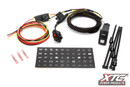 Polaris Ranger 1500 Light Duty Switch System for in Cab PULSE Bus Bar