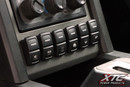Polaris Ranger 1500 Light Duty Switch System for in Cab PULSE Bus Bar