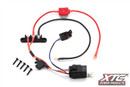 Polaris Pulse 3 Way Relayed Bus Bar Addon with Circuit Breaker