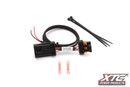 Polaris XP 1000 24+ Tail Light Power Harness for License Plate and Whip Lights