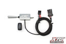 Polaris RZR Turbo S and 19+ XP 1000/Turbo Self-Canceling Turn Signal System with Billet Lever