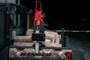 Kolpin Polaris Ranger / Polaris General Chainsaw Mount