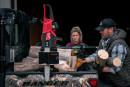 Kolpin Polaris Ranger / Polaris General Chainsaw Mount