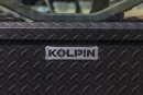 Polaris Ranger UTV Aluminum Bed Tool Box