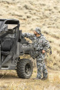 Polaris Ranger UTV Aluminum Bed Tool Box