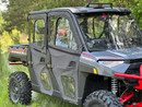 Framed Door Kit | FRONT AND REAR- Polaris Ranger 1000 XP Crew