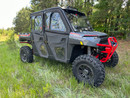 Polaris Ranger 1000 XP Crew Full Frame Door Kit - 2019-2025