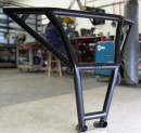 Polaris RZR Pro XP Rear Tube Bumper