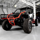 Polaris RZR PRO R HD Front Tube Bumper