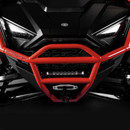 Polaris RZR PRO R HD Front Tube Bumper