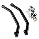 APEXX Polaris RZR PRO XP Lower Arched Radius Bars with Spherical Bearings Installed
