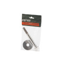 Polaris RZR Pro R TITANIUM Secondary Bolt & Washer 7519790 / 7557231: HEX FLANGE M10X1.5X90