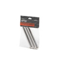 Polaris RZR Pro R, Pro XP, & Turbo R TITANIUM Polaris P90x Clutch Shift Weight Bolts and Nuts (QTY 3), Polaris OEM #7520949 /7527984