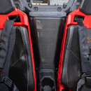 Can-Am Maverick R Carbon Fiber Quick Access Engine Panel