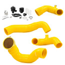 RPM Maverick R Complete Silicone Upgrade Kit - Intake + Charge Tubes & Blow Off Valve (BOV)