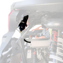 RPM Dual Baffle Polaris Pro R (4 Cyl) Oil Catch Can