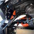 RPM Dual Baffle Polaris Pro R (4 Cyl) Oil Catch Can