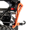 Can-Am Maverick R HD Rear Tube Bumper with Receiver Hitch