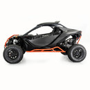 Can-Am Maverick R Tube Rock Sliders / Nerf Bars / Rocker Guards