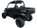 Can Am Maverick Trail/Sport & Commander Rear Shield with Vent