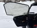 2024+ Polaris RZR XP 1000 Venting Polycarbonate Upper Door Kit