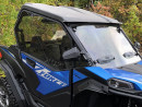 CF Moto Z-Force 800-950 Trail Vented Polycarbonate Upper Doors Kit (Tinted)